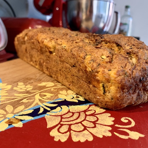 HetBackhuijsje - Courgettebrood